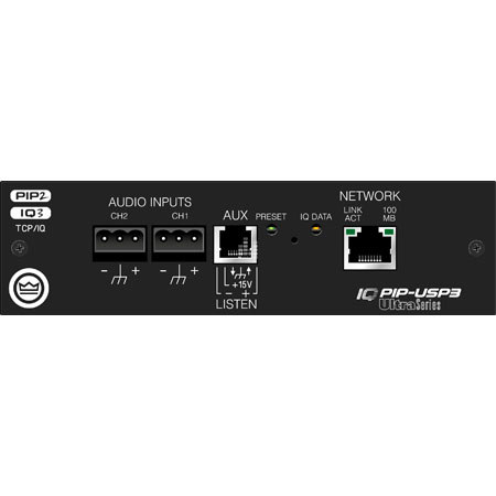 Crown Audio IQ3USP3 PIP-USP3 DSP PIP Module