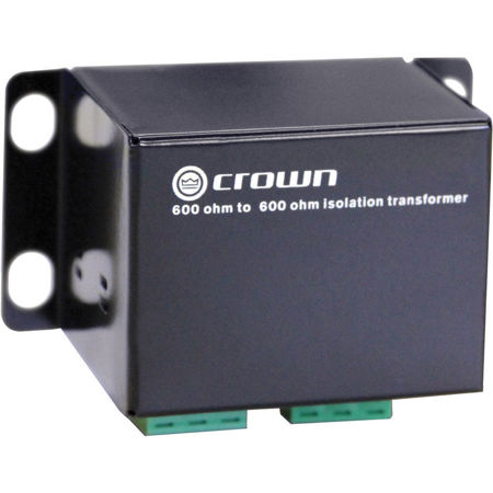 Crown Audio IST 600ohm Isolation Transformer