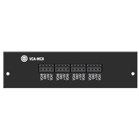 Crown Audio MCVCA8 Level Control Module