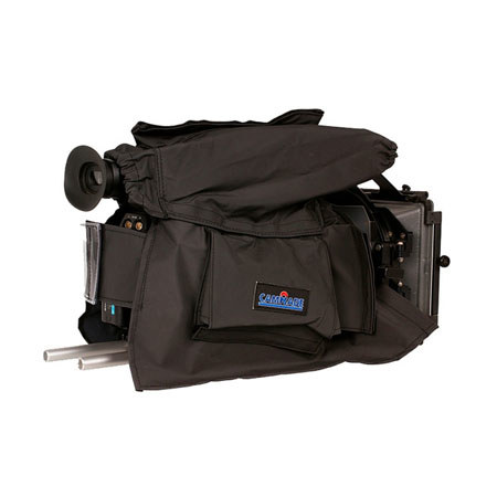 camRade Wetsuit for Panasonic AG-HPX250/AC130/AC160 Camcorder