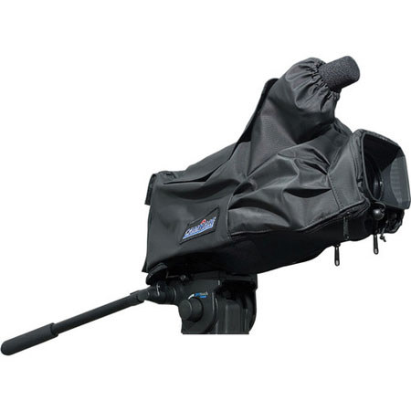 camRade WetSuit for Sony HXR-MC50 Camcorder, Black