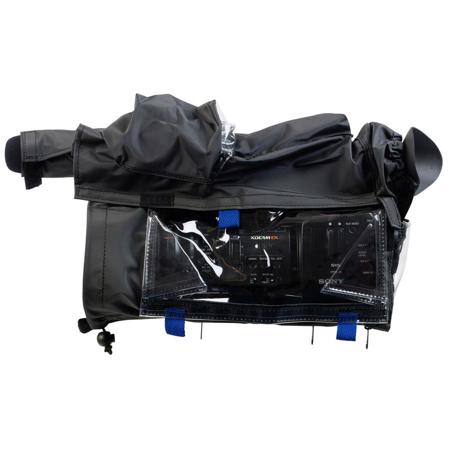 camRade WetSuit for Sony PMW-200 Camcorder, Black