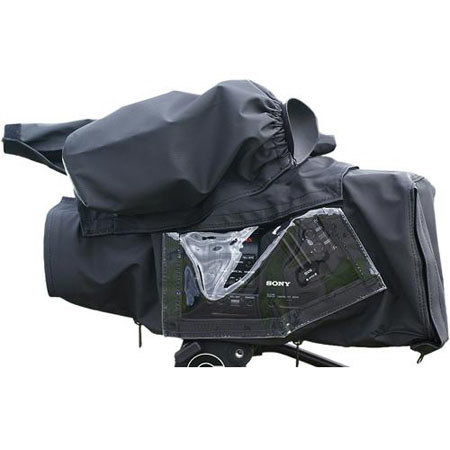 camRade wetSuit Camcorder Rain Cover for Sony PMW EX3