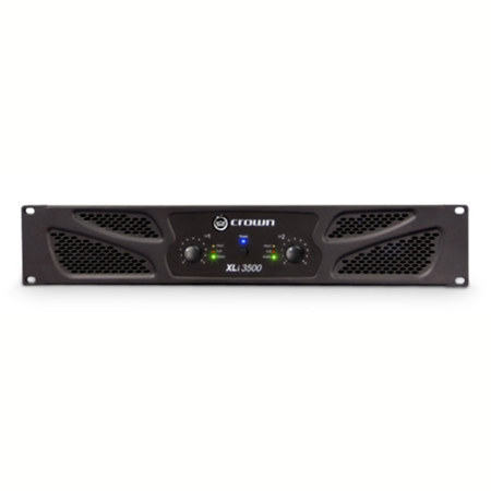 Crown Audio XLI Series 1350W 2-Channel Power Amplifier
