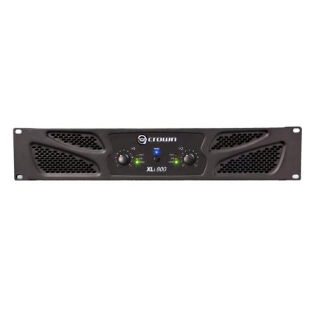 Crown Audio XLI Series 300W 2-Channel Power Amplifier