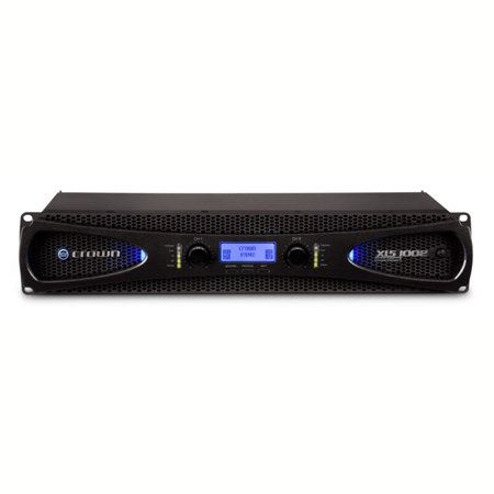 Crown Audio XLS DriveCore 2 Series 350W 2-Channel Power Amplifier