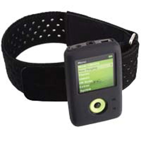 Creative Labs Zen V Armband - Color: Black