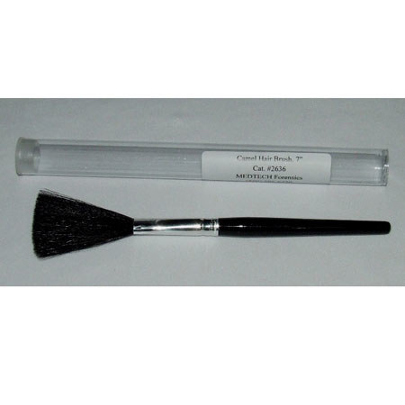 Adorama Squirrel Hair Brush 7