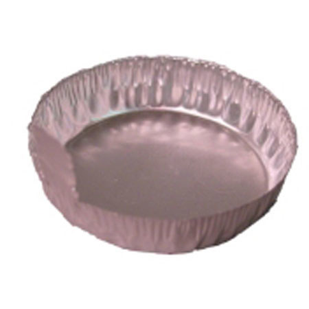 Adorama Aluminum Fuming Dishes, Pack of 100