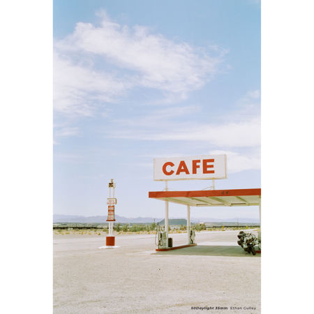 CineStill Xpro C-41 50Daylight 35mm Color Negative Film, 36