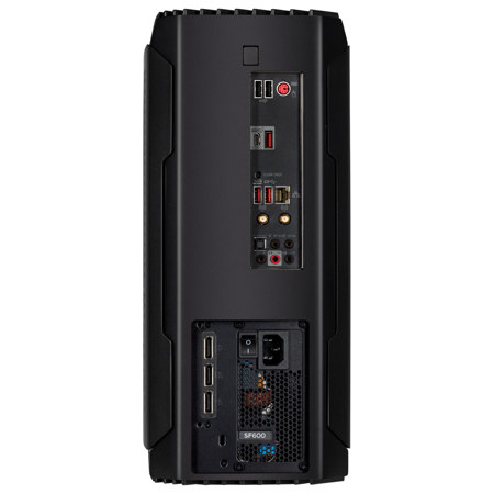 Corsair One i160 Compact Gaming PC, Core i9-9900K, 32GB RAM, 480GB
