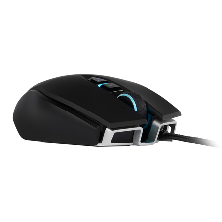 Corsair M65 RGB ELITE Tunable FPS Wired Gaming Mouse, Black