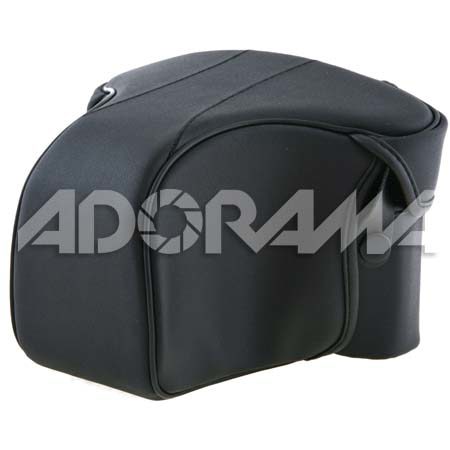 Adorama Eveready Fitted Case for Manual Focus 35mm SLR's (Canon AE-1 Program, Pentax K-1000 & others) with a Standard Lens