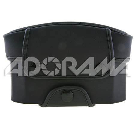 Adorama Eveready Fitted Case for Manual Focus 35mm SLR's (Canon AE-1 Program, Pentax K-1000 & others) with a Standard Lens
