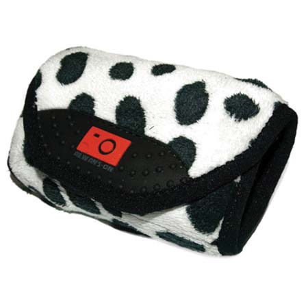 Camera Armor Always On Wrap f/Cmpct P&S Cam, Dalmation