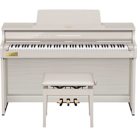 Casio Celviano AP-750 88-Key Console Digital Piano with Stand and Bench, Beige