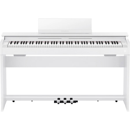 Casio Celviano AP-S200 88-Key Slim Digital Piano with Stand White