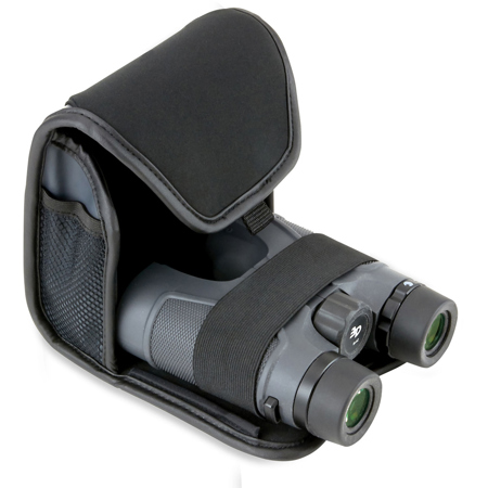 Carson BA-07 BinoArmor Deluxe Easy-Access Protective Case