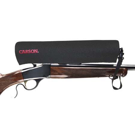 Carson BA10 Scope Armor 11.5in Neoprene Rifle Cover