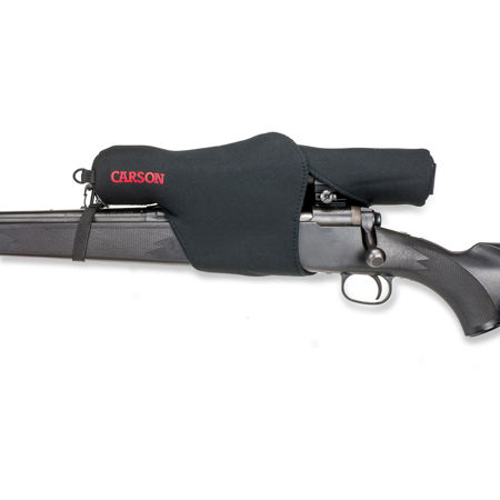 Carson BA15 Scope Armor Deluxe 4mm 12in Neoprene Cover