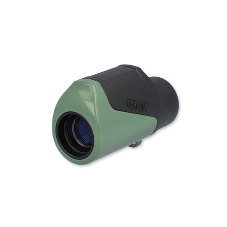 Carson Bengal 7x18 Focus Free Monocular STEM Toy for Kids