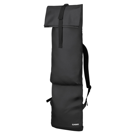 Casio SC-650 Soft Carrying Case for Casiotone CT-S Keyboards, Black