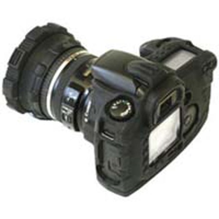 Camera Armor Protection System, Black Color, for Canon 20D SLR Camera Body