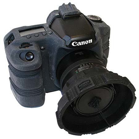 Camera Armor Protection System F/Canon 40D SLR Cam, Blk