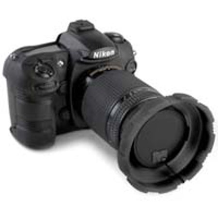 Camera Armor Protection System f/Nikon D200 Cam Bdy,Blk