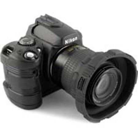 Camera Armor Protection System f/Nikon D40 SLR Cam, Blk
