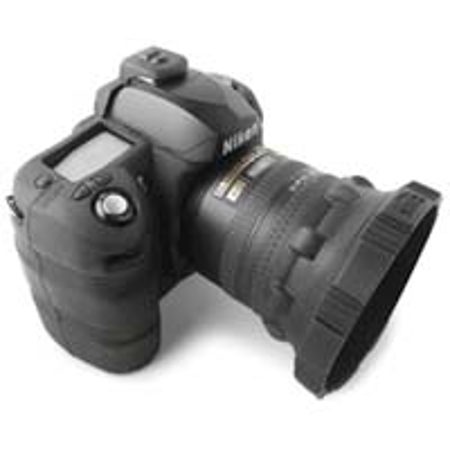 Camera Armor Protection System, Black Color, for Nikon D70 /70S SLR Camera