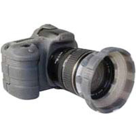 Camera Armor Protection Sys, Smoke f/Canon 1DS Mark II