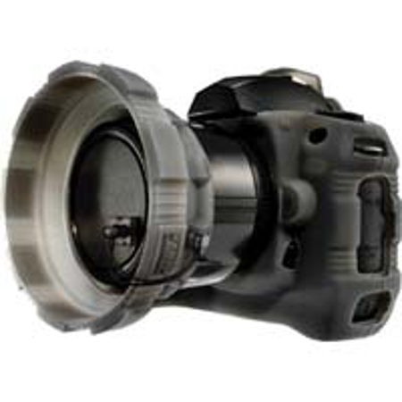 Camera Armor Smoke Color Lens Armor for 82mm Lens