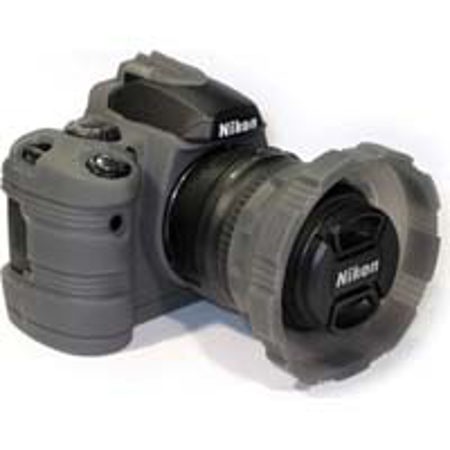 Camera Armor Protection Sys, Smoke f/Nikon D40 SLR