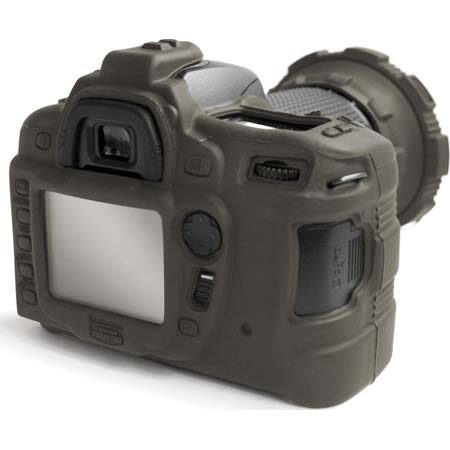 Camera Armor Protection Sys, Smoke f/Nikon D80 SLR