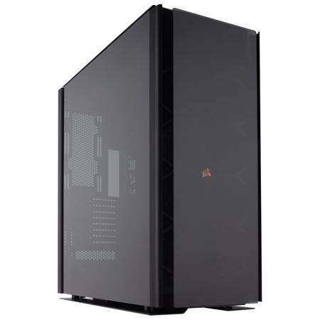 Corsair 1000D Obsidian Tempered Glass Super-Tower ATX PC Case
