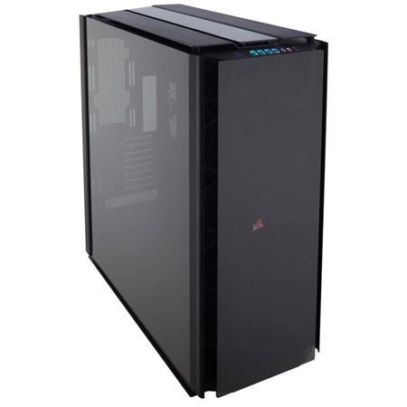 Corsair 1000D Obsidian Tempered Glass Super-Tower ATX PC Case