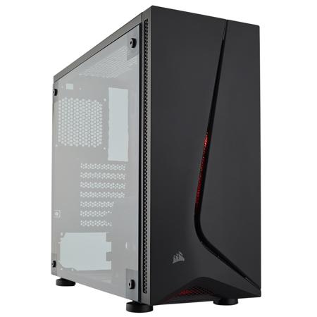 Corsair Carbide SPEC-05 Mid-Tower Gaming Case, 3x 2.5" & 2x 3.5" Drive Bays