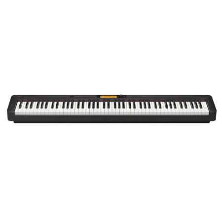 Casio CDP-S350 88-Key Compact Digital Piano Keyboard - With Accessoiry Bundle