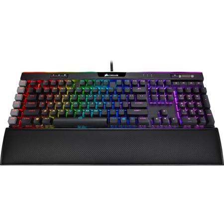 Corsair K95 RGB PLATINUM XT Mechanical Gaming Keyboard, CHERRY MX Brown