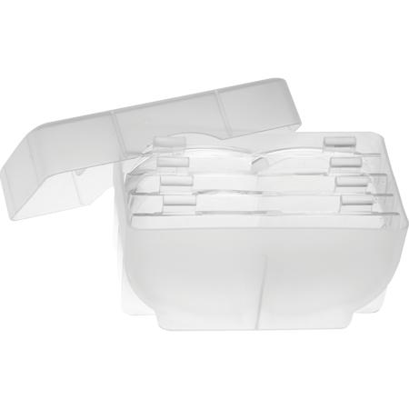 Carson CP-60 MagniVisor Deluxe LED Lighted Hands-Free Magnifier with 1x/1.5x/2x/2.5x Lenses