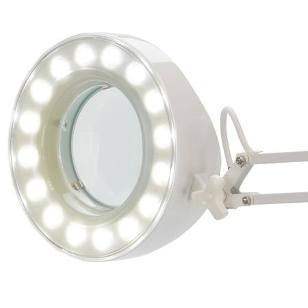 Carson CP-70 1.8x DeskBrite Adjustable Arm Desk Magnifier