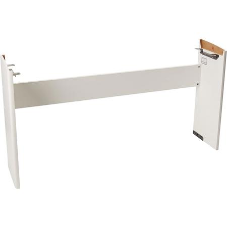 Casio CS-67 Privia Keyboard Wooden Stand, White