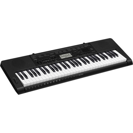 Casio CTK-3500 61-Key Piano Style Portable Keyboard with Touch Sensitivity