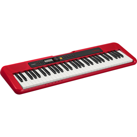 Casio CT-S200 61-Key Digital Piano Style Portable Keyboard with