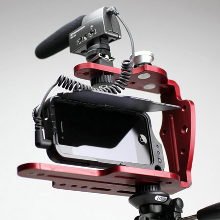DiffCase DiffCage CINEMA RIG