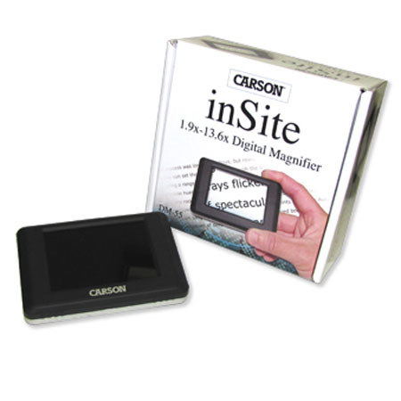 Carson DM-55 Insite Digital Video Magnifier