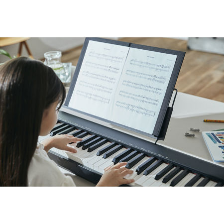 Casio CDP-S160 88-Key Compact Digital Piano Keyboard w/Touch