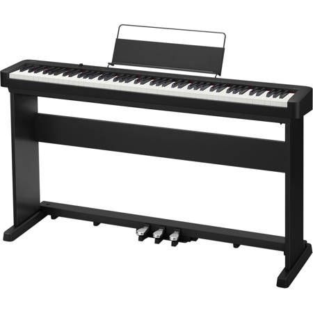 Casio CDP-S160 88-Key Compact Digital Piano Keyboard w/Touch