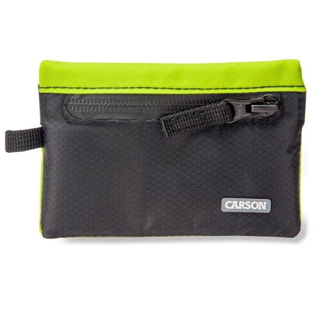 Carson Water Resistant Floating Wallet, Green